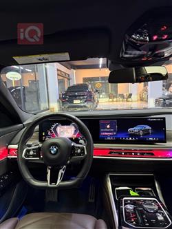 بي ام دبليو الفئة 7